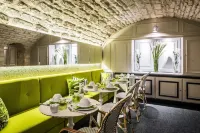 Hotel Jardin le Brea - breakfast