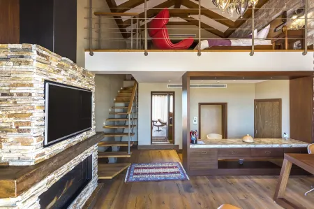 Ariana Sustainable Luxury Lodge