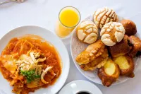 Domun Hotel - Desayuno