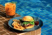 Pousada Arte da Natureza - breakfast