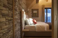 Hôtel National Resort & Spa فنادق في Val-d'Illiez