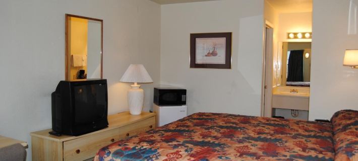 La Vista Inn Các khách sạn ở Clovis