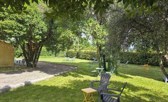 Le Mas des Quintrands Manosque - Motel de Charme