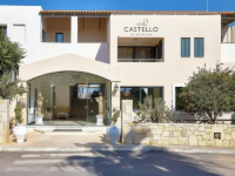 Castello Village Resort Hotels in Sisi