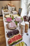 Hotel Strandly Skagen - petit déjeuner