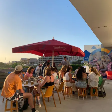 WOT Ericeira Surf Social