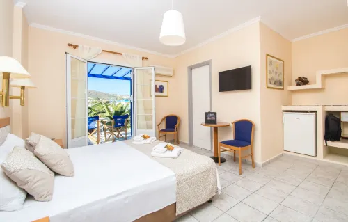 Syros Atlantis - Wifi