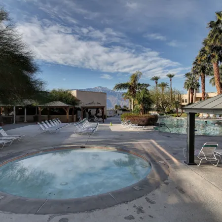 Miracle Springs Resort and Spa