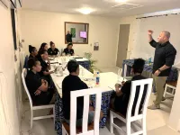 Aquarius on the Beach