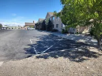 Comfort Inn Grand Junction I-70 - parking