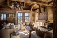 Refuge de la Traye, SLH HOTEL