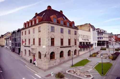 Banken Hotel Hotels in Haugesund