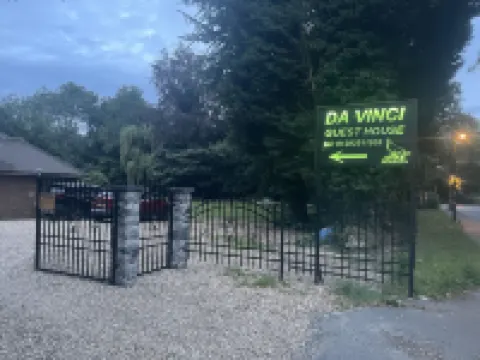 Da Vinci Guest House & Guest Parking, A Real Gem
