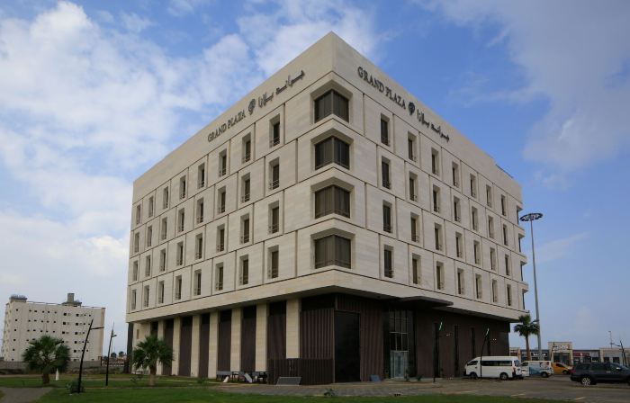 Grand Plaza Hotel - Jazan