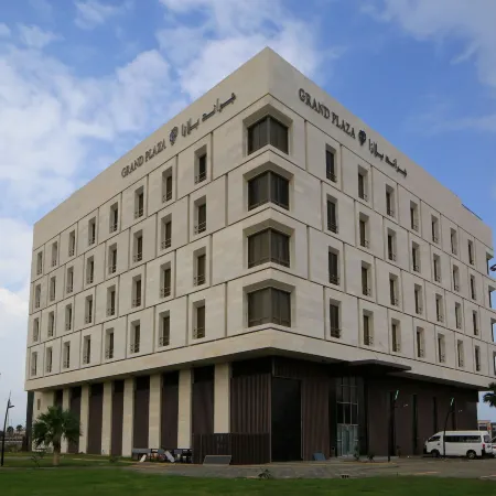 Grand Plaza Hotel - Jazan