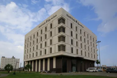 Grand Plaza Hotel - Jazan Hotels near Al Falah Mosque