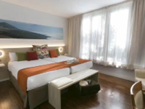 Hotel Escuela Santa Cruz Hotel a Santa Cruz de Tenerife