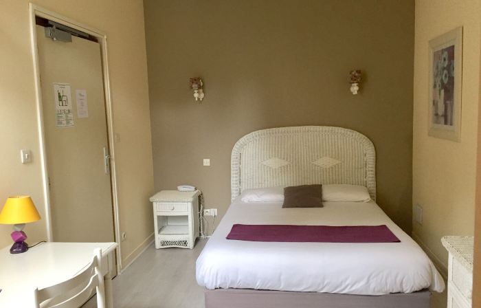 Hôtel Villa du Parc