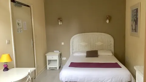 Hôtel Villa du Parc in Невер