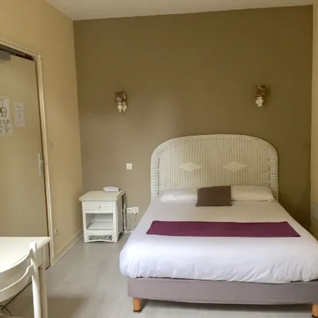 Hôtel Villa du Parc