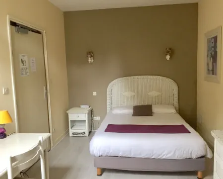 ホテル ヴィラ デュ パルク ヌベールのホテル