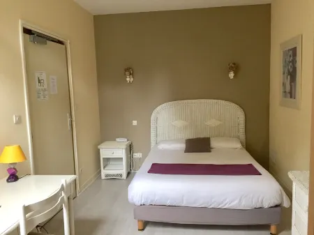 Hôtel Villa du Parc