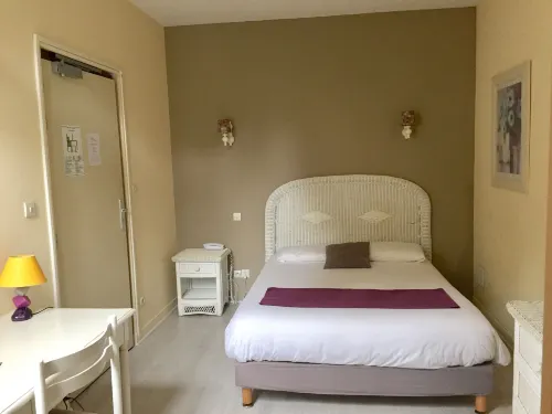 Hôtel Villa du Parc Hotels in Nevers