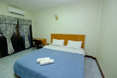 LP Mansion Hotels in 