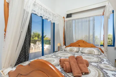 Villa Charoula Exi Large Private Pool A C Wifi - 3275 Hotels in 