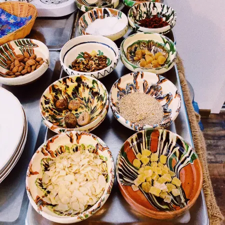 Gasthof Sara Отели в г. Крістіан