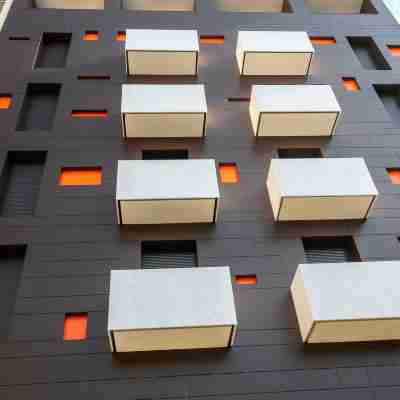 Hotel Aleramo Hotel Exterior