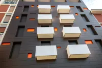 Aleramo Hotel in zona Arazzeria Scassa