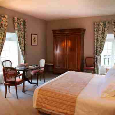 Château de Mercuès Rooms