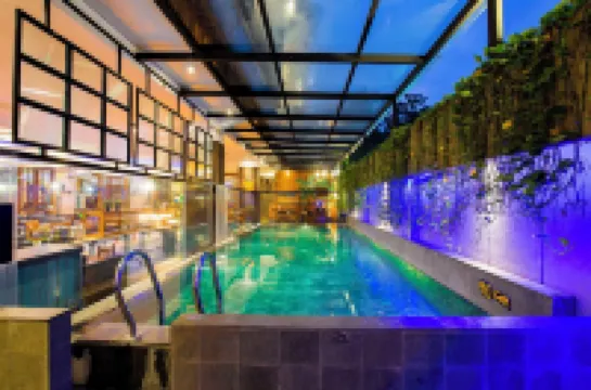 THE 1O1 Bandung Dago Hotel di Bandung