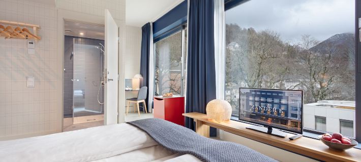 Zander K Hotel Ξενοδοχεία στην πόλη Μπέργκεν