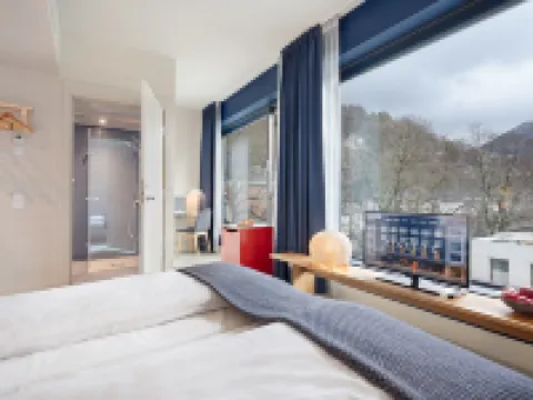 Zander K Hotel โรงแรมในบาร์เกิน