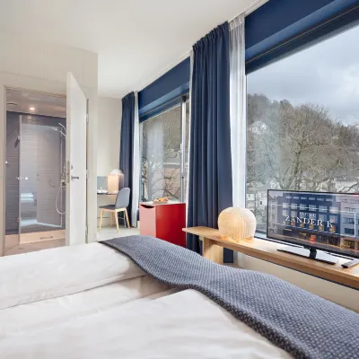 Zander K Hotel Hotels near Kloverhuset