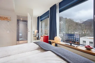 Zander K Hotel Hotels in Bergen City Center