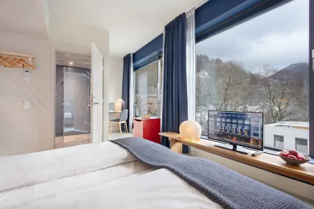 Zander K Hotel Отели рядом с достопримечательностью «Гора Флёйен»