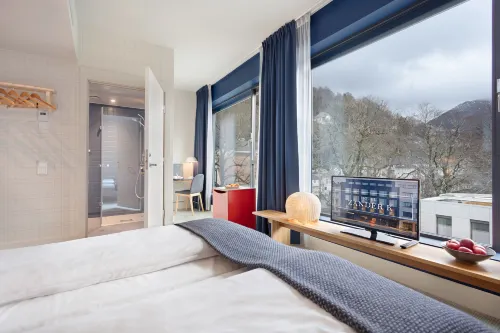Zander K Hotel - Wifi