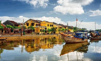 CUA Dai Beach Homestay