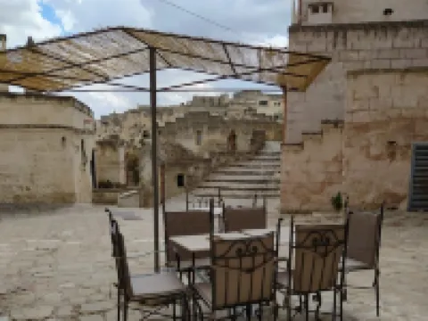 Locanda di San Martino Hotel & Thermae Romanae Hotels in Matera