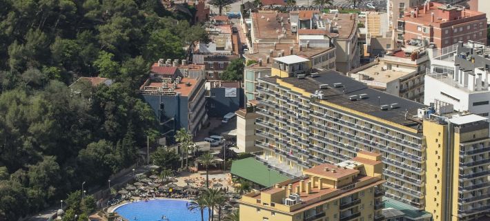Hotel Rosamar Garden Resort Hotels in Selva