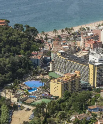 Hotel Rosamar Garden Resort Hôtels à : Lloret de Mar
