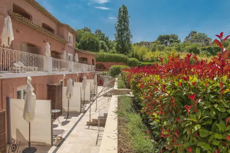 巴斯蒂德聖保羅酒店