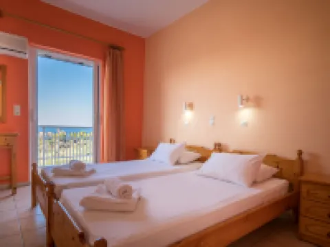 JuliaStudios Hotéis em Alykes