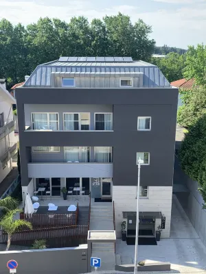 Villa Prime Hotel Hoteles en 