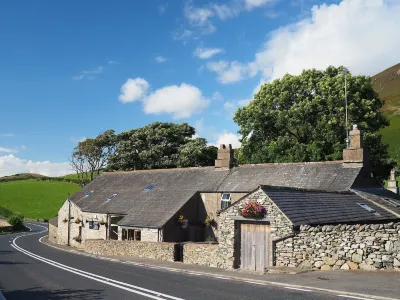 The Wayside and Whisky Barn Hotels in Whicham