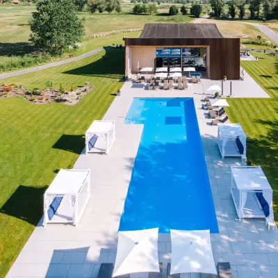 Zala Springs Golf Resort Hotels in Zalacsány
