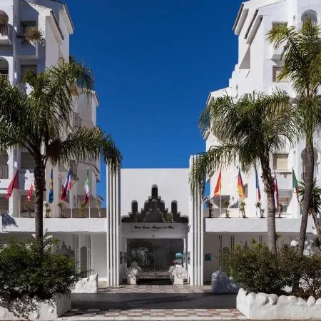 Hotel Suites Albayzin Del Mar